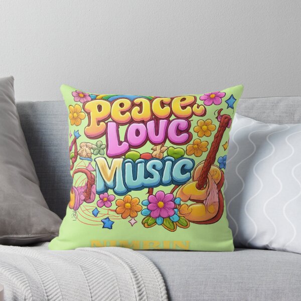 Item preview, Nimbin. Peace, Love and Music designed and sold by Andykinoz.