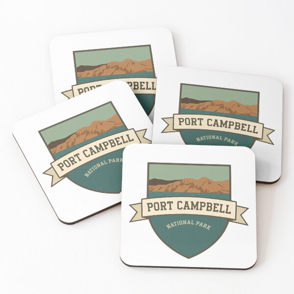 Item preview, Port Campbell National Park Horizonfall Track designed and sold by Simsimah26Parks.