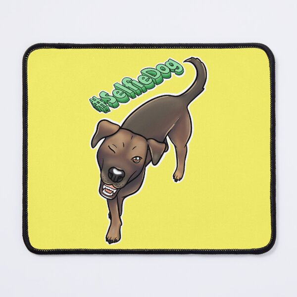 Item preview, #SelfieDog designed and sold by SavageHeroes.