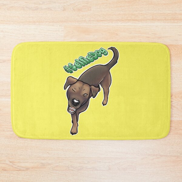 Item preview, #SelfieDog designed and sold by SavageHeroes.