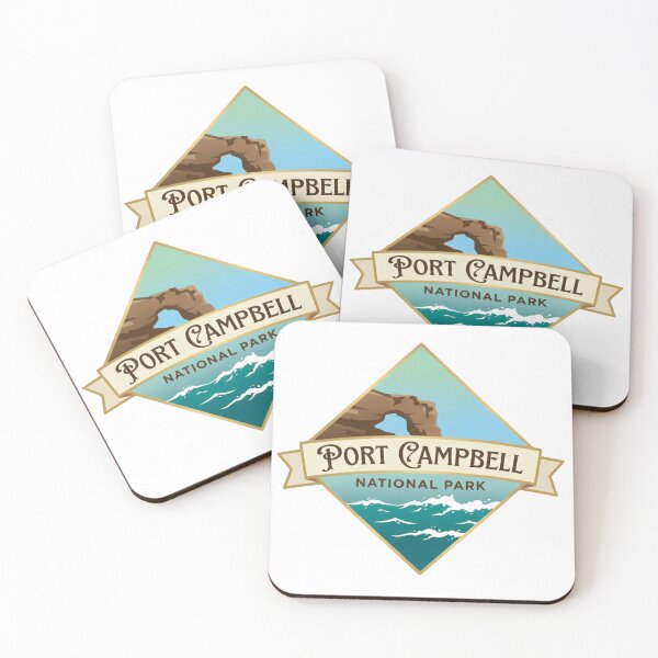 Item preview, Port Campbell National Park Oceanhush Vista designed and sold by Simsimah26Parks.