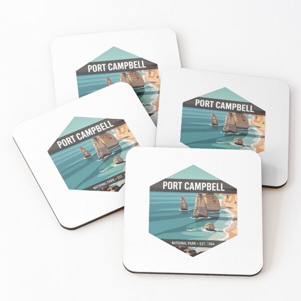 Item preview, Port Campbell National Park Stormlace Edge designed and sold by Simsimah26Parks.