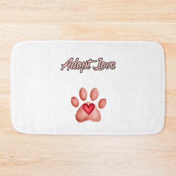 Item preview, Adopt Love designed and sold by NatureUnleashed.