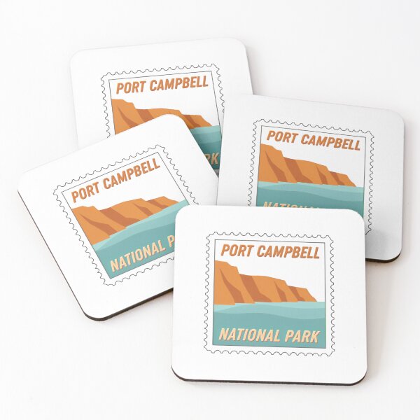Item preview, Port Campbell National Park Apostles Shadowline designed and sold by Simsimah26Parks.