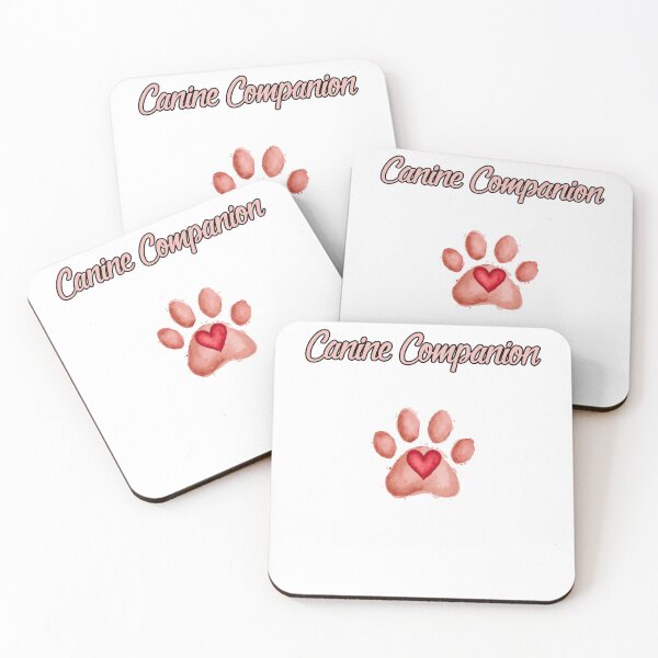 Item preview, Canine Companion designed and sold by NatureUnleashed.