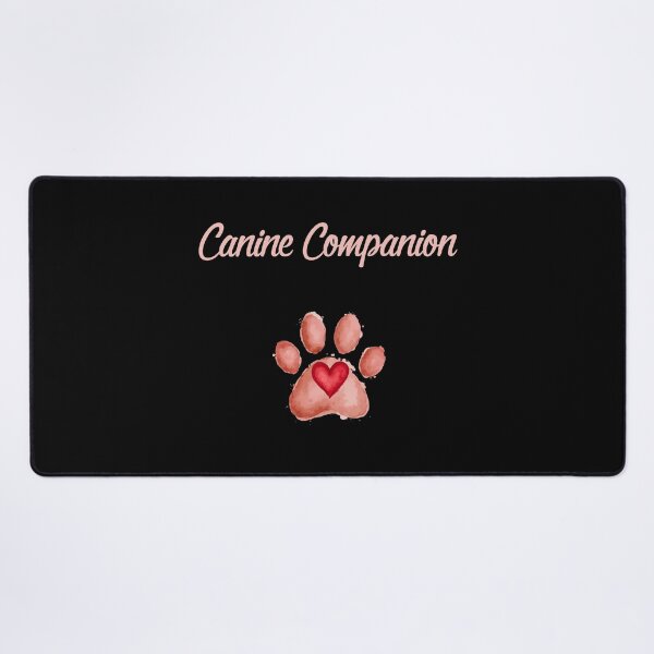 Item preview, Canine Companion designed and sold by NatureUnleashed.