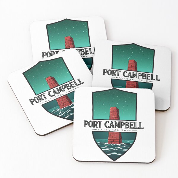 Item preview, Port Campbell National Park Bluevault Lookway designed and sold by Simsimah26Parks.