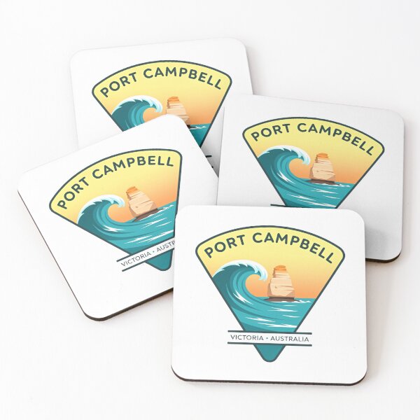 Item preview, Port Campbell National Park Windrift Path designed and sold by Simsimah26Parks.