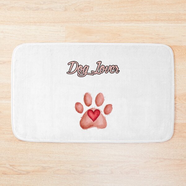 Item preview, Dog Lover designed and sold by NatureUnleashed.