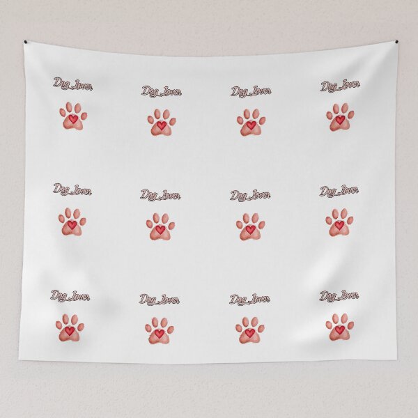 Item preview, Dog Lover designed and sold by NatureUnleashed.