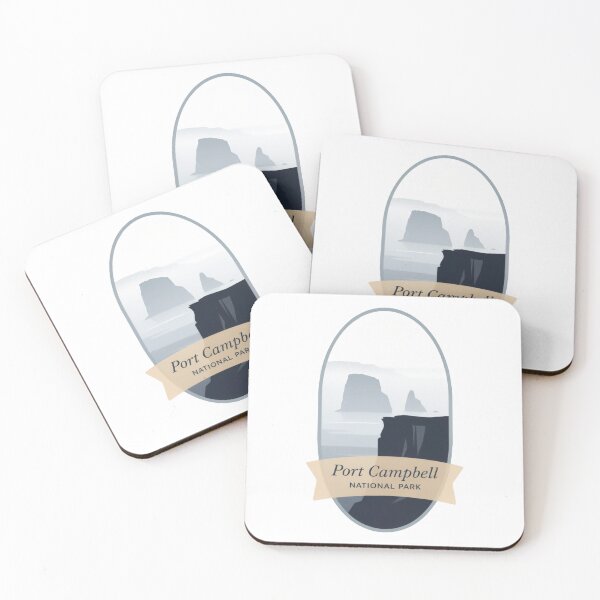 Item preview, Port Campbell National Park Stonewatch Vista designed and sold by Simsimah26Parks.