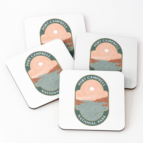 Item preview, Port Campbell National Park Breakerline Walk designed and sold by Simsimah26Parks.