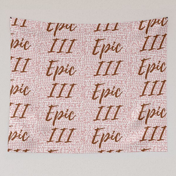 Item preview, Hadestown Lyrics designed and sold by broadwaygirl142.