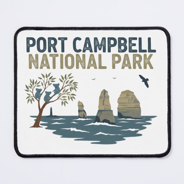 Item preview, Port Campbell National Park Stormlace Edge Along the Southern Ocean Cliffs designed and sold by Simsimah26Parks.