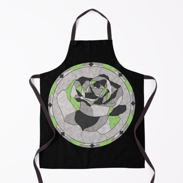 Item preview, Agender Pride Rose designed and sold by Oneiromancer’s Trove .