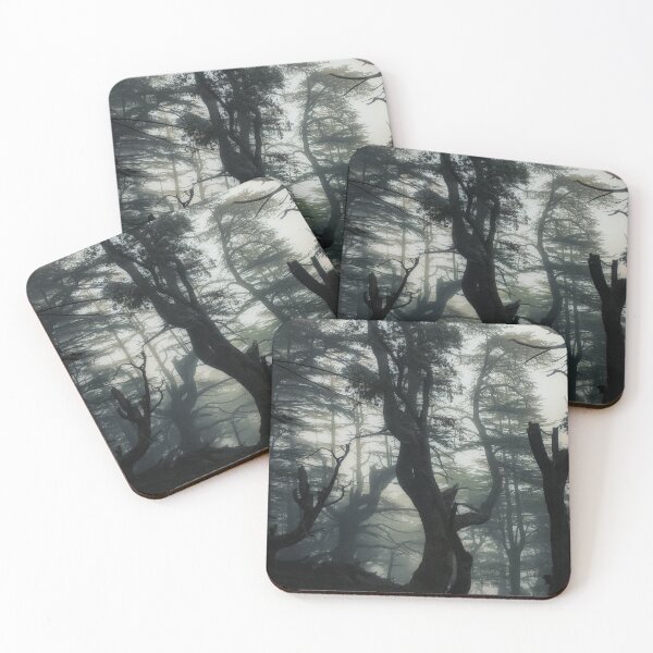 Item preview, The Dancing Trees of the Mist designed and sold by ou2sama.