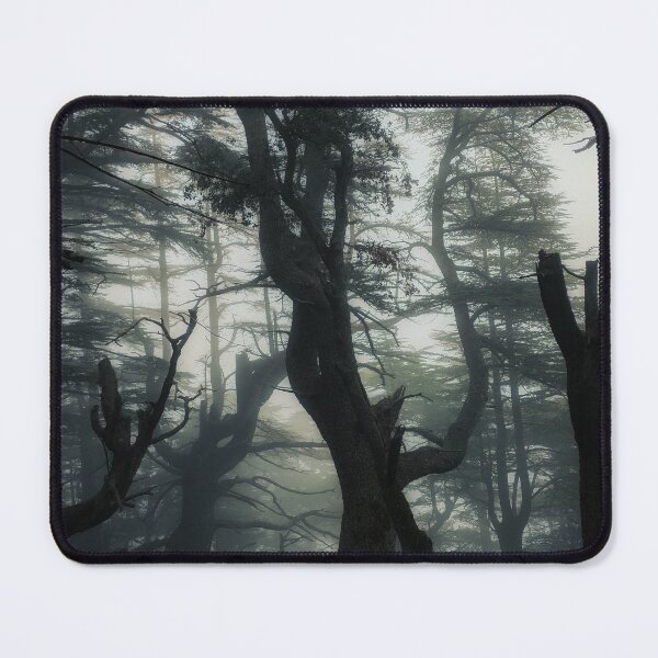 Item preview, The Dancing Trees of the Mist designed and sold by ou2sama.