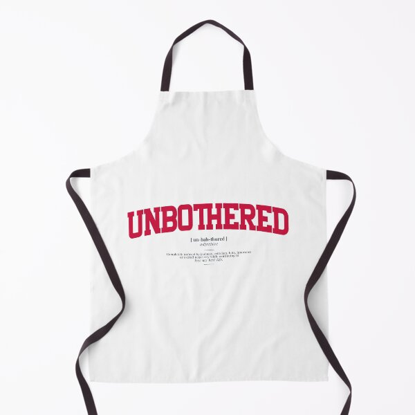 Item preview, Unbothered Definition–Self Love & Confident Woman Mood Quote Shirt designed and sold by PixelGrafiks.