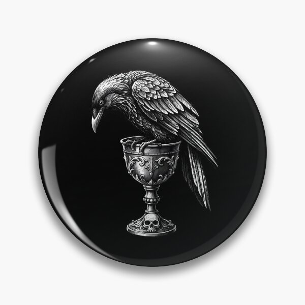 Item preview, Gothic Memento Mori designed and sold by Funny Vintage Stickers And T-Shirts.