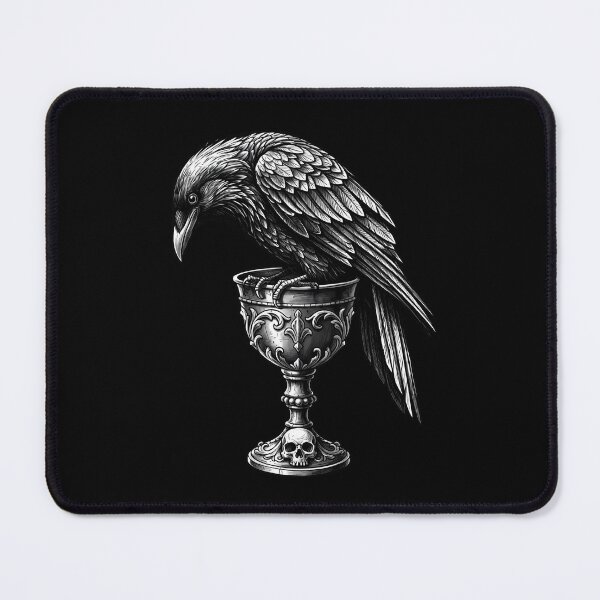 Item preview, Gothic Memento Mori designed and sold by Funny Vintage Stickers And T-Shirts.