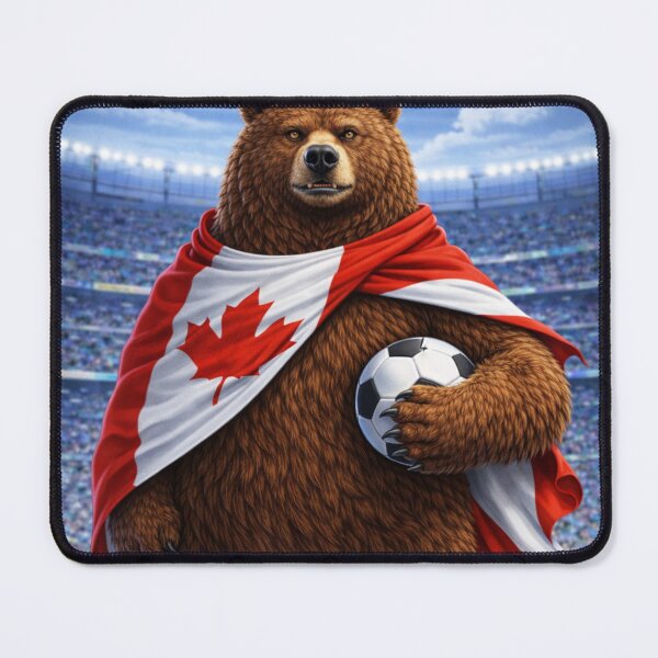 Item preview, Canada Bear – Cup Edition designed and sold by TheJobbr.