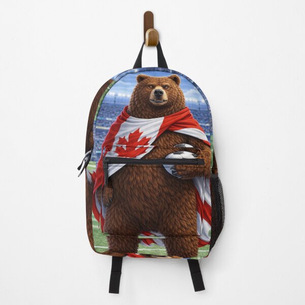 Item preview, Canada Bear – Cup Edition designed and sold by TheJobbr.