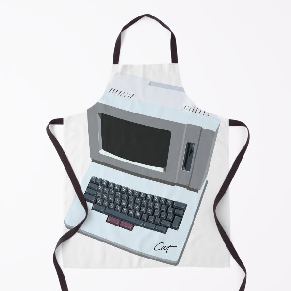 Item preview, Canon Cat: Retro Tech Revival designed and sold by Arte Cartoon From TagTeam Group.