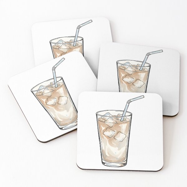 Item preview, Ice latte  designed and sold by GraphicsClub.