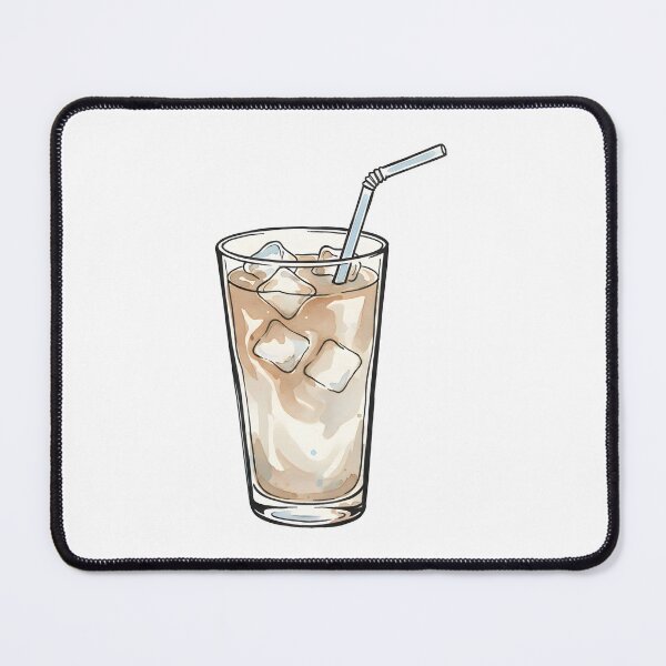 Item preview, Ice latte  designed and sold by GraphicsClub.