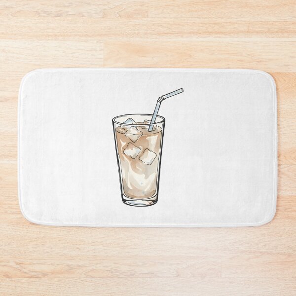 Item preview, Ice latte  designed and sold by GraphicsClub.