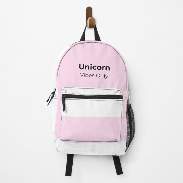 Item preview, Unicorn Vibes Only – Whimsical Pink Magical Quote Design designed and sold by byRose&Shine.