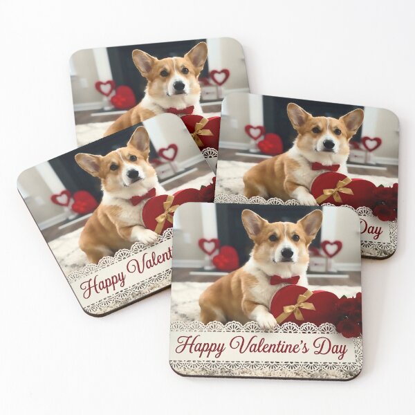 Item preview, Corgi Love designed and sold by vernonplatt.