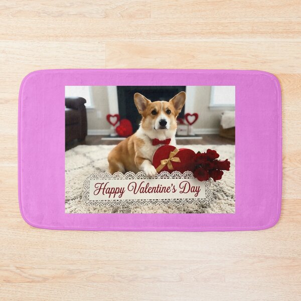 Item preview, Corgi Love designed and sold by vernonplatt.