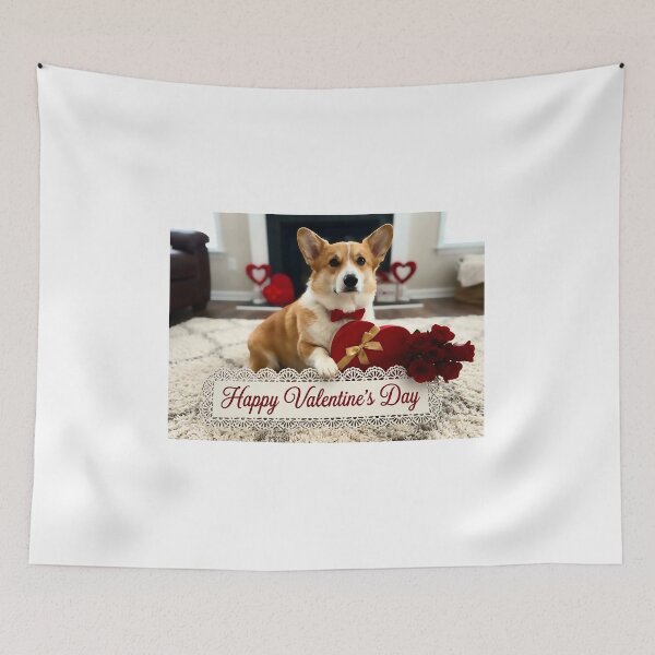 Item preview, Corgi Love designed and sold by vernonplatt.