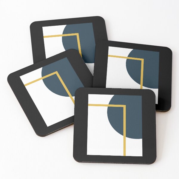 Item preview, Abstract Geometric Minimal designed and sold by gujehbvfhv32.