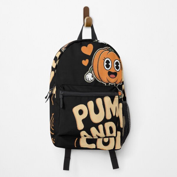 Item preview, Embrace The Pumpkin And Spice Power Couple designed and sold by StuffNestie.