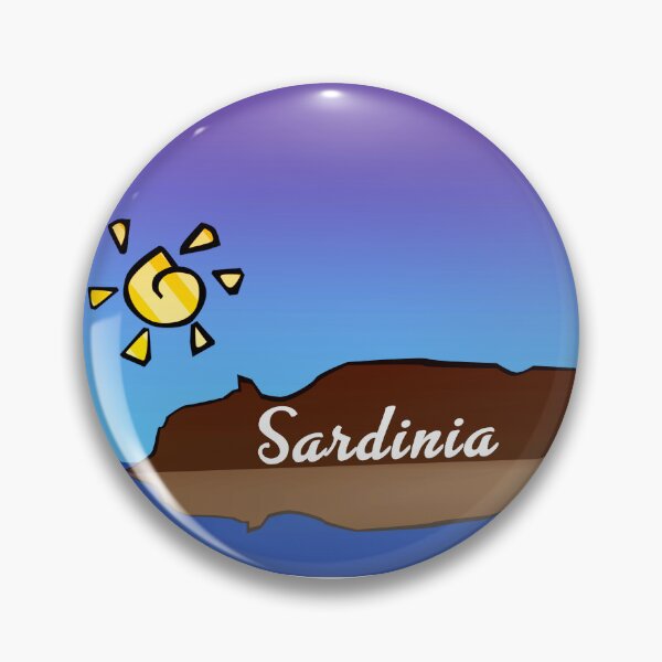 Item preview, The Devil's Saddle – Sardinia's Iconic Landscape designed and sold by Arte Cartoon From TagTeam Group.
