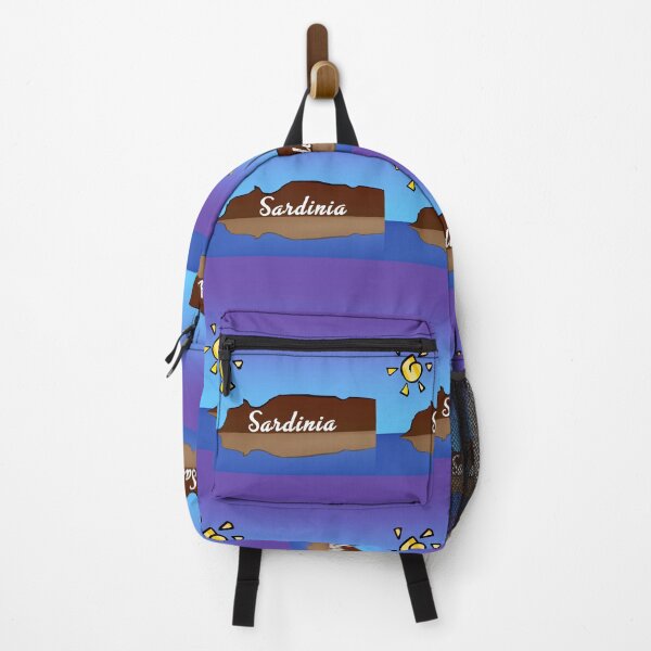 Item preview, The Devil's Saddle – Sardinia's Iconic Landscape designed and sold by Arte Cartoon From TagTeam Group.