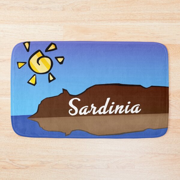 Item preview, The Devil's Saddle – Sardinia's Iconic Landscape designed and sold by Arte Cartoon From TagTeam Group.