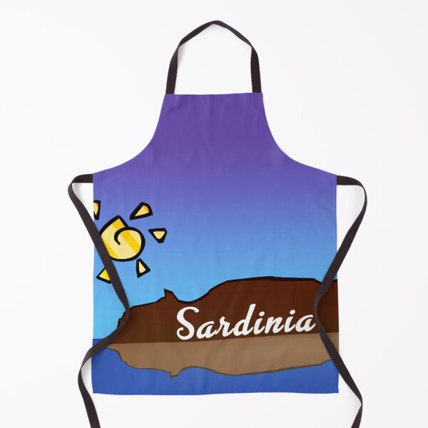 Item preview, The Devil's Saddle – Sardinia's Iconic Landscape designed and sold by Arte Cartoon From TagTeam Group.