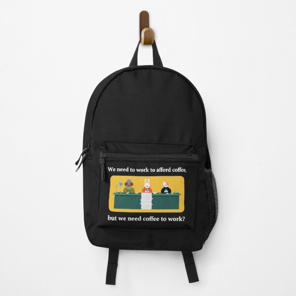 Item preview, Coffee Paradox Art designed and sold by AdyKurniawan.