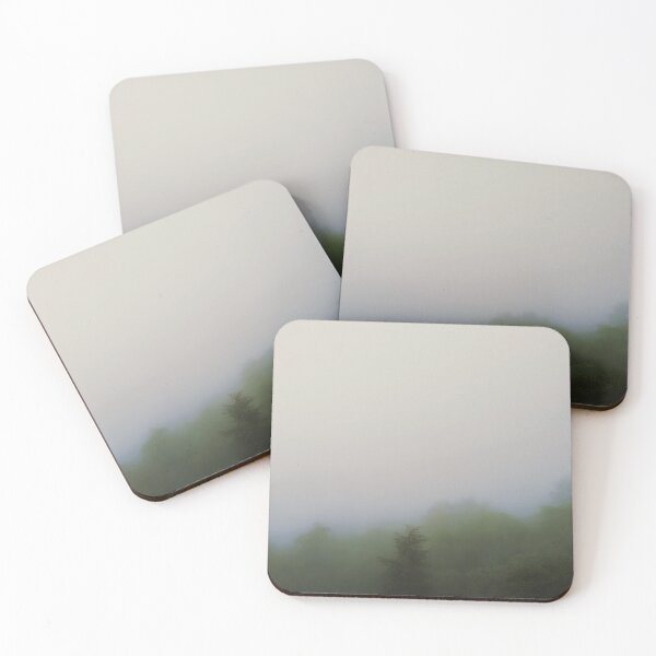Item preview, Where the Forest Dreams in Mist designed and sold by ou2sama.