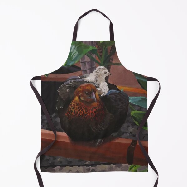 Item preview, chickens designed and sold by threshmeat.