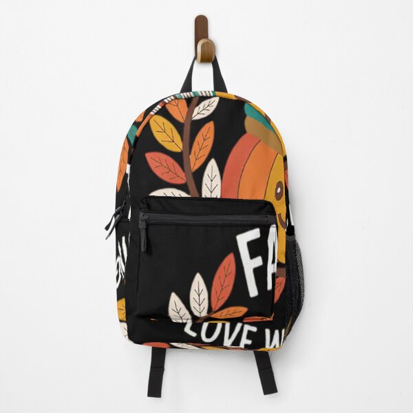 Item preview, Fall In Love With Reading Book Autumn Pumpkins And Teachers designed and sold by StuffNestie.