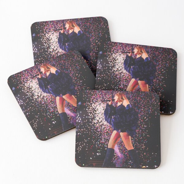 Item preview, Karma at The Eras Tour Sticker designed and sold by Big Reputation Media.