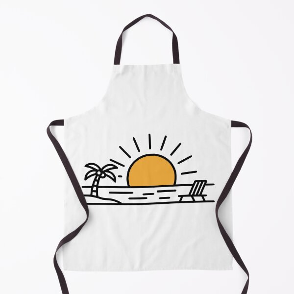 Item preview, Beach Sunset designed and sold by GraphicsClub.
