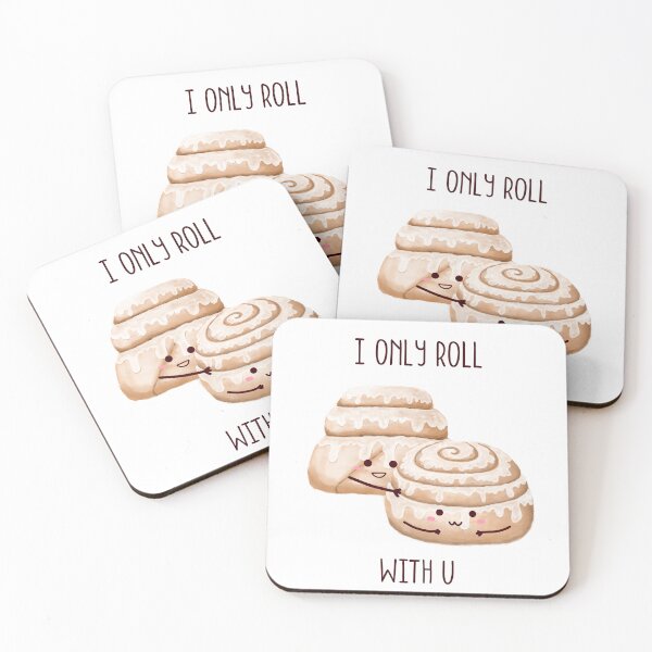 Item preview, I Only Roll With You designed and sold by PastelleStudios.