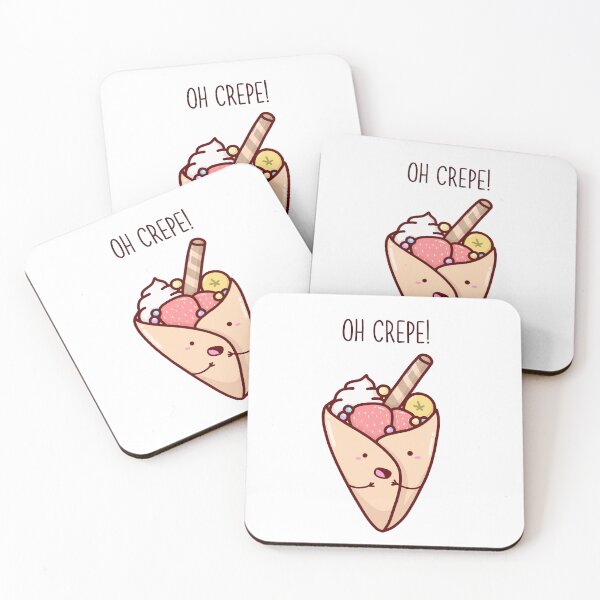 Item preview, Oh Crepe! designed and sold by PastelleStudios.