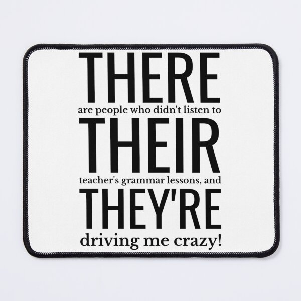 Item preview, Their There They’re Grammar designed and sold by gujehbvfhv32.