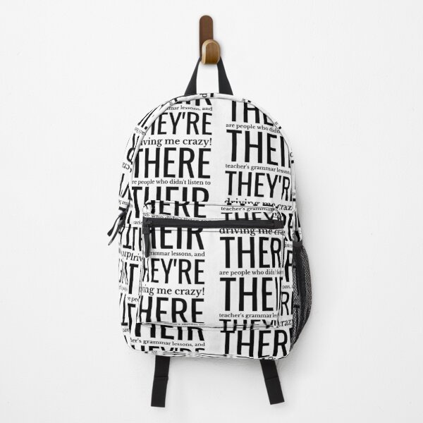 Item preview, Their There They’re Grammar designed and sold by gujehbvfhv32.